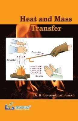 bokomslag Heat and Mass Transfer