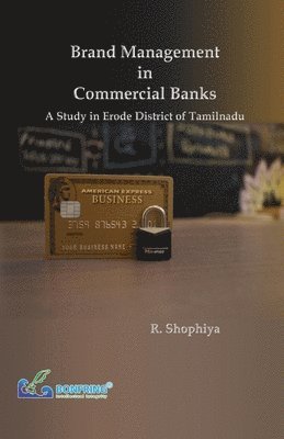 Brand Management in Commercial Banks 1