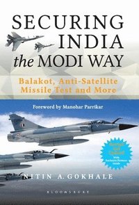 bokomslag Securing India The Modi Way