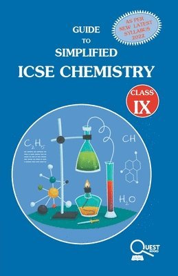 Neera Sharma, NEERA SHARMA - Guide to Simplified Icse Chemistry Class IX, Häftad