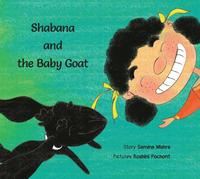 bokomslag Shabana and the Baby Goat