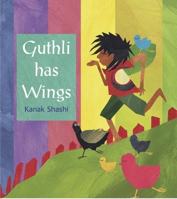 bokomslag Guthli Has Wings