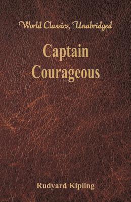 Rudyard Kipling - Captain Courageous, Häftad