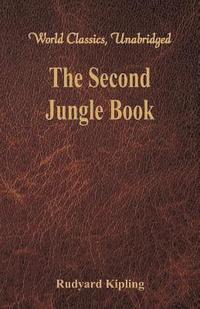 bokomslag Second Jungle Book