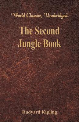 bokomslag Second Jungle Book