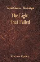 bokomslag Light That Failed