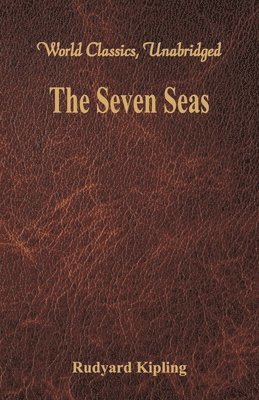 bokomslag The Seven Seas