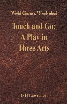 Touch and Go: