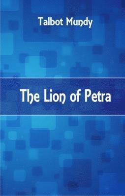 The Lion of Petra 1