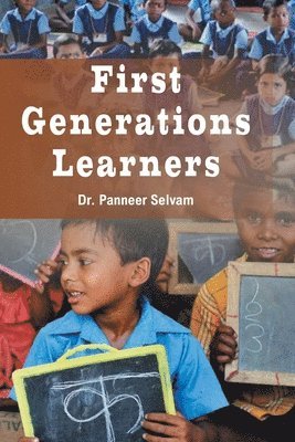 bokomslag First generation learners