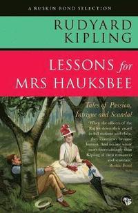 bokomslag Lessons for Mrs Hauksbee