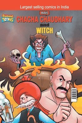 Chacha Chaudhary and Witch 1