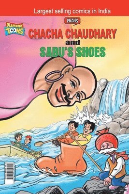 Pran's - Chacha Chaudhary and Sabu's Shoes, Häftad