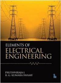 bokomslag Elements of Electrical Engineering