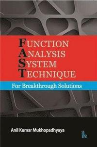 bokomslag Function Analysis System Technique