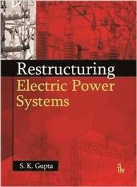 bokomslag RestructuringElectricPowerSystems