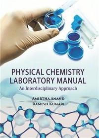 bokomslag Physical Chemistry Laboratory Manual