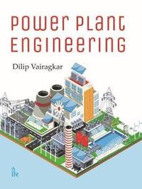 bokomslag Power Plant Engineering