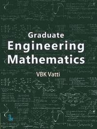 bokomslag Graduate Engineering Mathematics