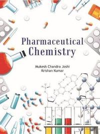 bokomslag Pharmaceutical Chemistry