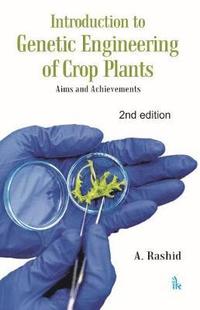 bokomslag Introduction to Genetic Engineering of Crop Plants