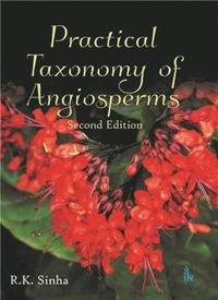 bokomslag Practical Taxonomy of Angiosperms