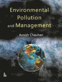 bokomslag Environmental Pollution and Management