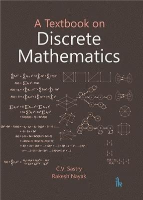 bokomslag Textbook on Discrete Mathematics