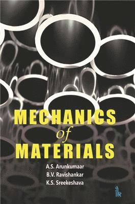 bokomslag Mechanics of Materials