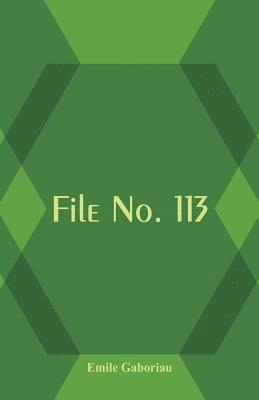 File No. 113 1