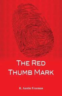 bokomslag The Red Thumb Mark