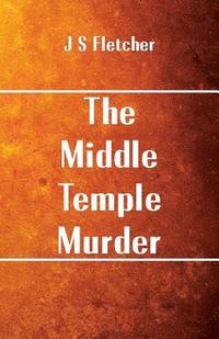 bokomslag The Middle Temple Murder