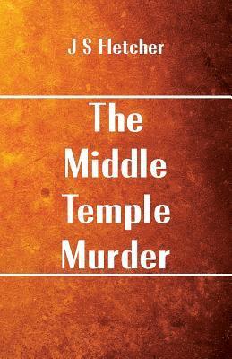 Middle Temple Murder