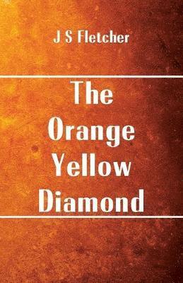 bokomslag The Orange-Yellow Diamond