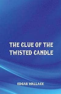 bokomslag The Clue of the Twisted Candle