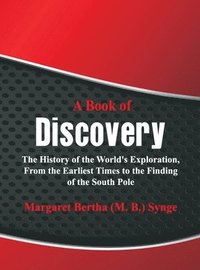 bokomslag A Book of Discovery :