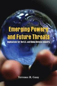 bokomslag Emerging Powers and Future Threats