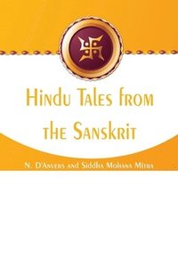 bokomslag Hindu Tales from the Sanskrit