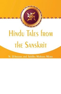 bokomslag Hindu Tales from the Sanskrit