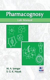 bokomslag Pharmacognosy Lab Manual