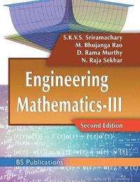 bokomslag Engineering Mathematics-III