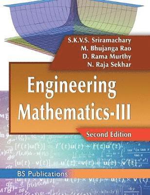 bokomslag Engineering Mathematics-III