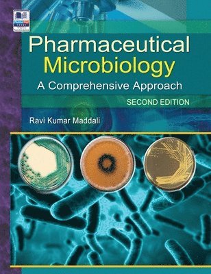 bokomslag Pharmaceutical Microbiology