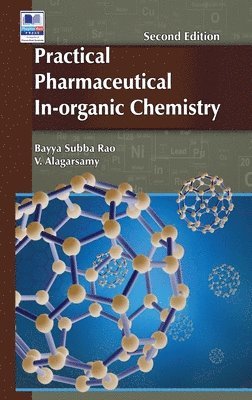 bokomslag Practical Pharmaceutical In-Organic Chemistry