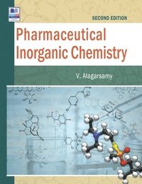 bokomslag Pharmaceutical Inorganic chemistry