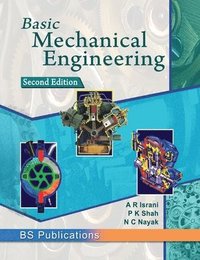 bokomslag Basic Mechanical Engineering