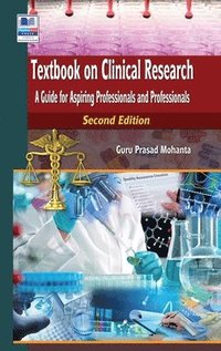 bokomslag Textbook on Clinical Research