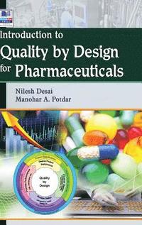 bokomslag Introduction to Quality by Design for Pharmaceuticals
