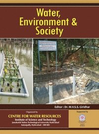 bokomslag Water Environment and Society