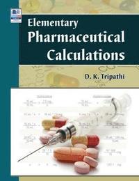 bokomslag Elementary Pharmaceutical Calculations